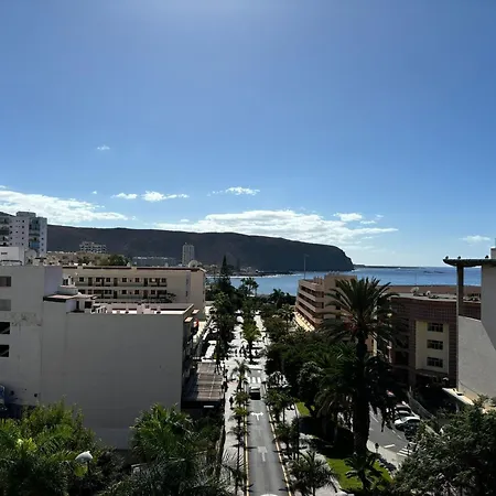 Seaview - Cristianos Apartment *