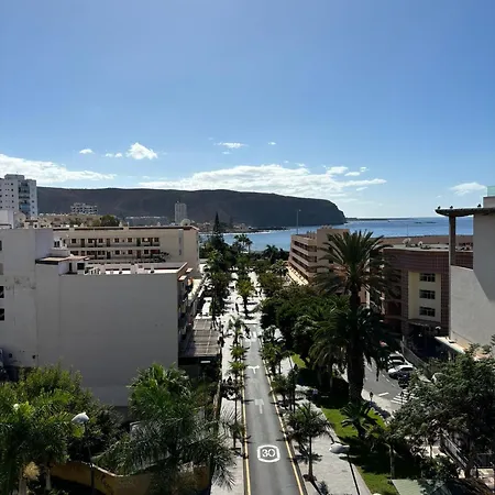 Lägenhet Seaview - Cristianos Los Cristianos (Tenerife)