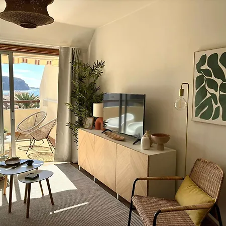 Seaview - Cristianos Apartment *