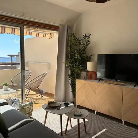 Seaview - Cristianos Appartamento *