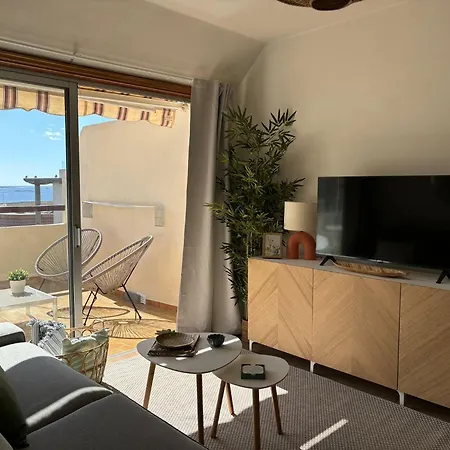 Seaview - Cristianos Apartment *